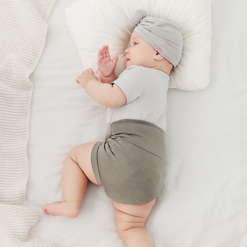 Baby Clothing Manufacturer - Summer Bamboo Toddler Shorts