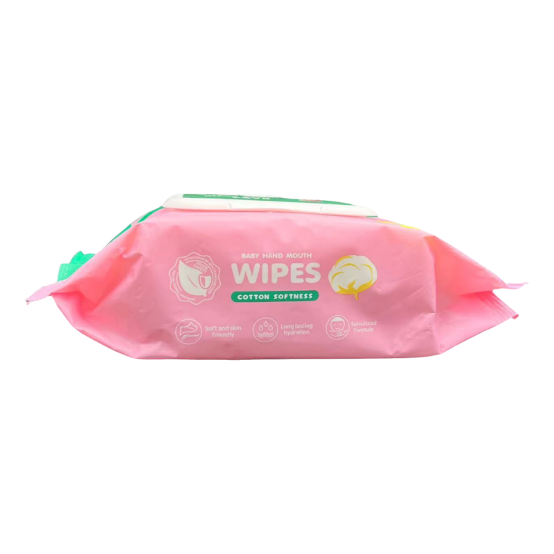 Wet Wipes Factory - Pastel Green Family General
