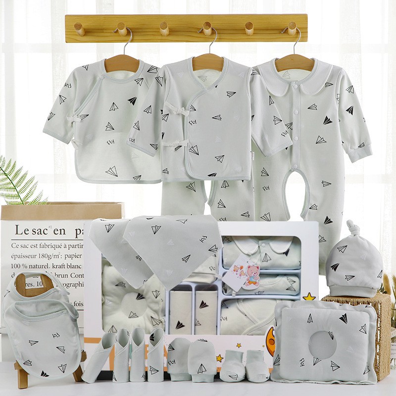 Baby Gift Set Manufacturer - Unisex Western Outfits Set
