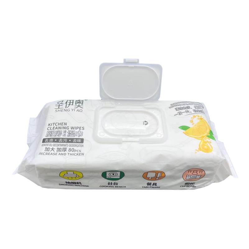 Household Wipes Manufacturer - Factory Sold Quick Disposable