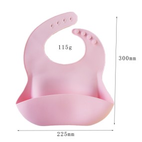 Silicone Bibs Manufacturer - Wholesale BPA-Free Eco-Friendly