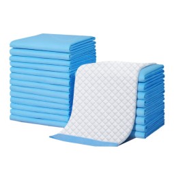 Puppy Training Pad Supplier - 60x60cm 100Pcs Disposable Potty Pad