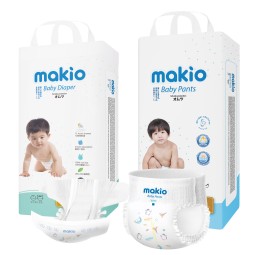 Baby Diaper Pants Manufacturer - Super Soft Ultra Dry Disposable Nappies