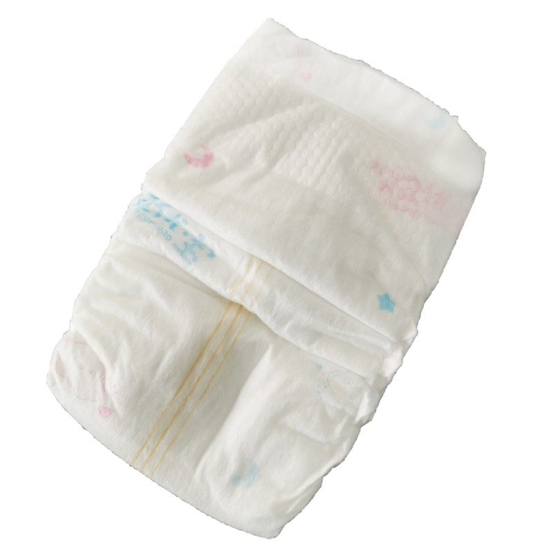 Baby Diapers Factory - Wholesale Economical Disposable Baby Diapers Suitable for Boys and Girls