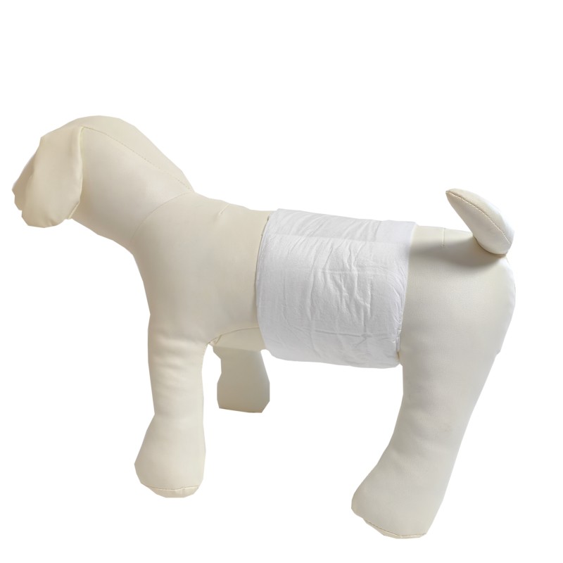 Pet Diaper Manufacturer - Customized XS-XXL Size Disposable Dog Diaper