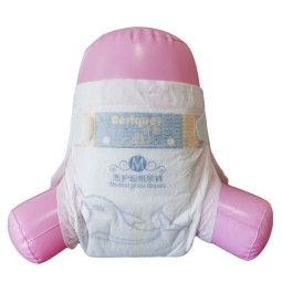B Grade Diaper Factory - Ultra Thin Magic Tape Disposable Diaper