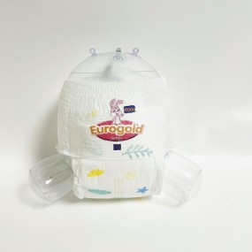 Baby Diaper Manufacturer - XXXXL Size Wetness Indicator Pants Export