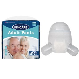 Adult Diaper Manufacturer - Disposable Incontinence Pants for Women Ladies