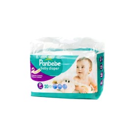 Panbebe Baby Diaper Manufacturer - High Quality Super Soft Disposable