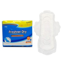 Sanitary Pad Manufacturer - OEM ODM Anion Chip Disposable Pads