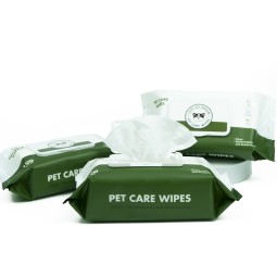Pet Wet Wipes Manufacturer - OEM Non-alcohol Pure Water Baby Wipes