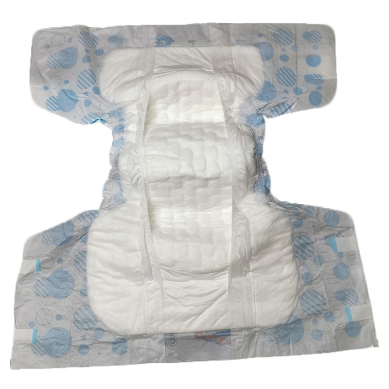 Adult Baby Diaper Manufacturer - 2020 Colorful Design High Absorption
