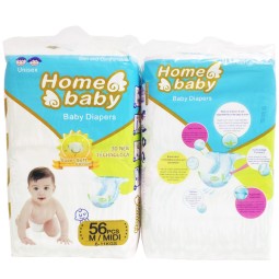 Baby Diaper Manufacturer - OEM Super Absorbency Stock Lot Wholesale