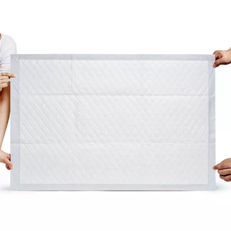 Hospital Underpad Factory - Waterproof Disposable Incontinence Bed Pad