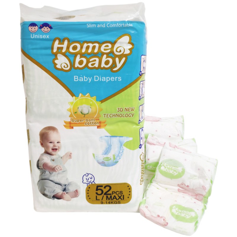 Baby Diapers Manufacturer - Disposable Super-dri Pampering Stock Baby Diapers