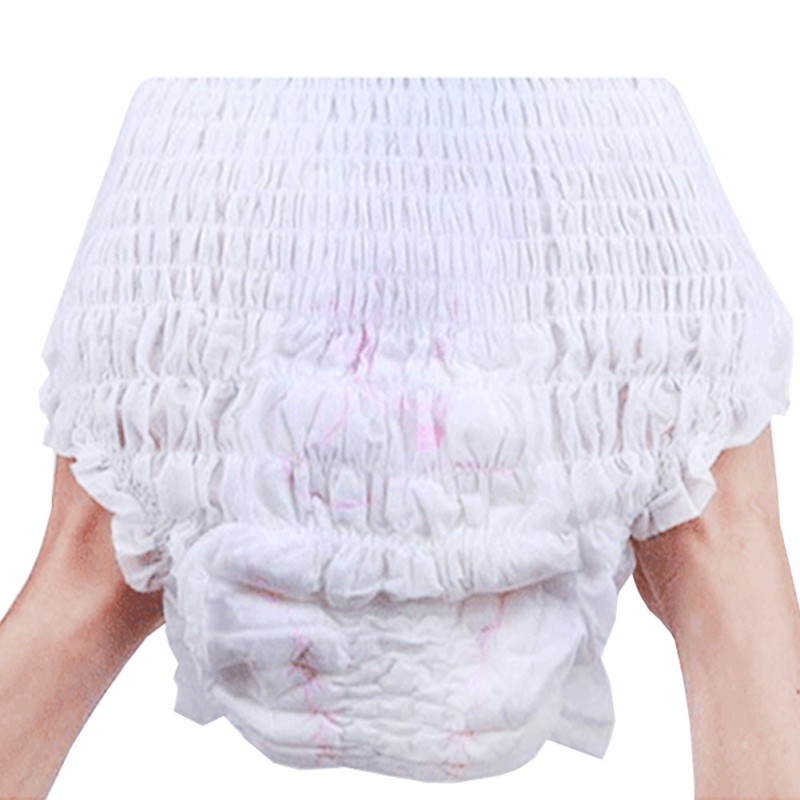 Sanitary Pants Factory - OEM Cotton Menstrual Pads Maximum Protection