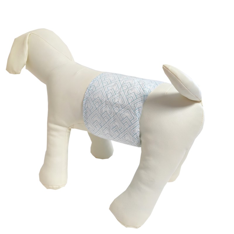 Male Dog Diapers Factory - High Quality Absorbent Leak Proof Disposable