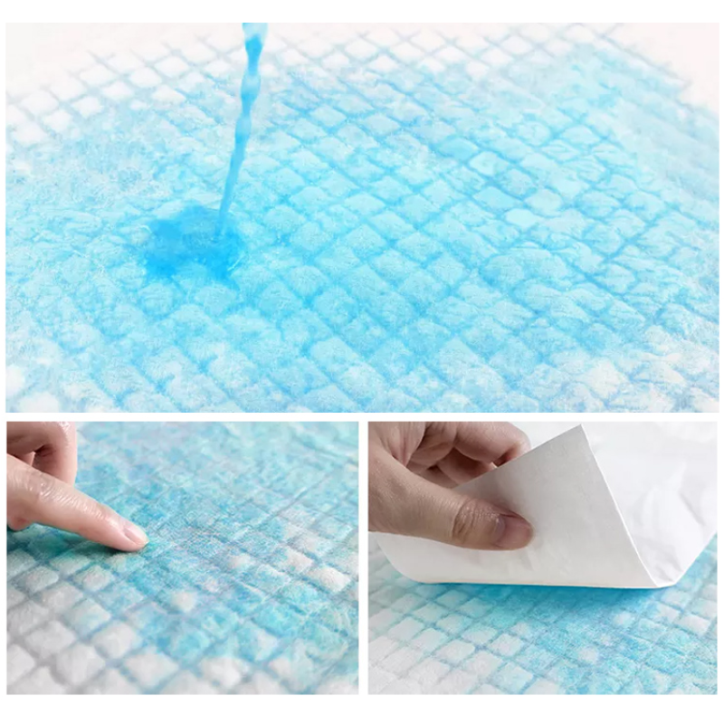 Pet Training Pads Factory - Waterproof Disposable Soft Dog Pee Pads