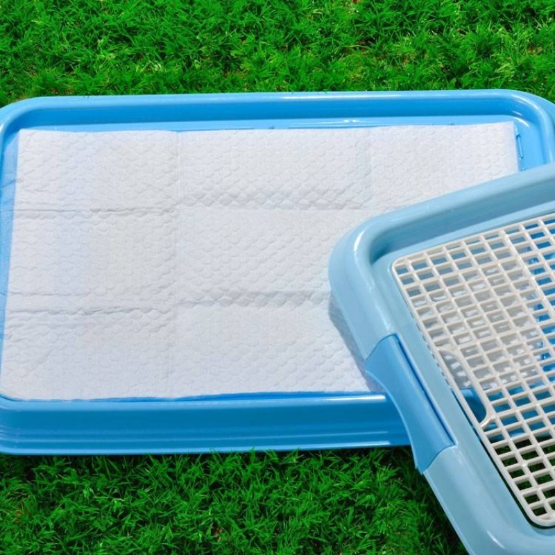 Pet Training Mat Supplier - Free Sample OEM China Supplier Pets and Dogs Accessories Disposable Puppy Pet Training Mat