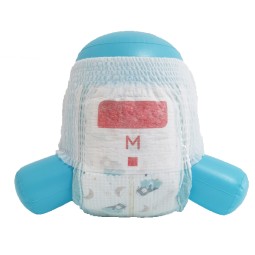 Baby Training Pants Factory - Ultra Thin T Shape Disposable Diaper Pants