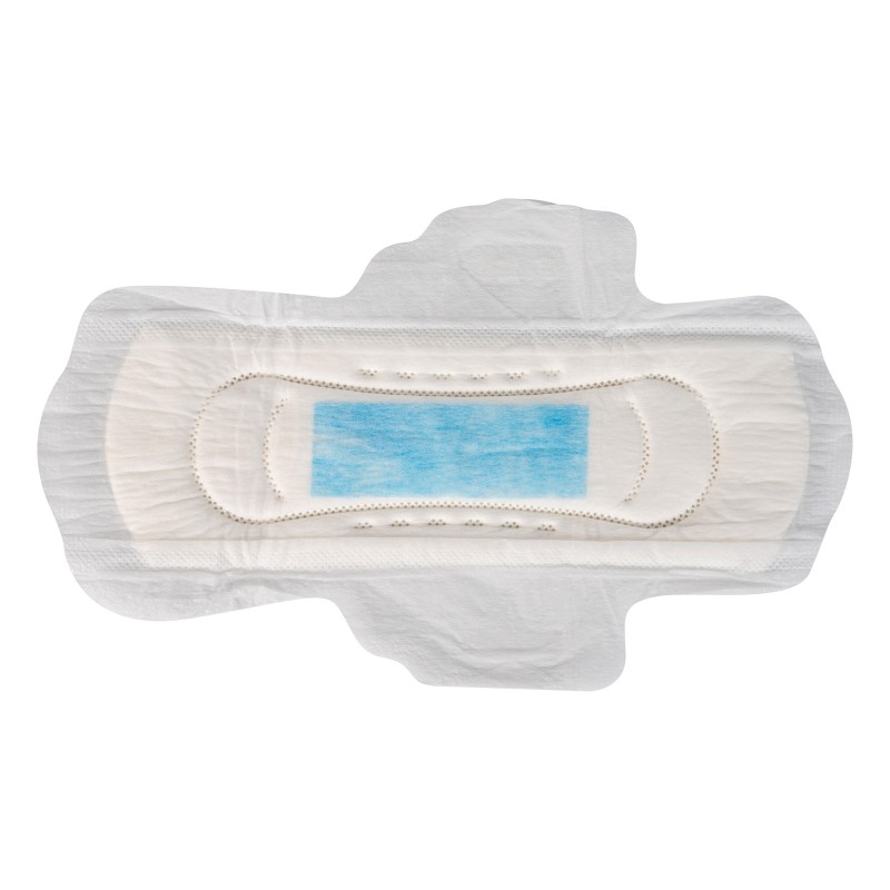 Sanitary Pads Manufacturer - OEM Disposable Organic Cotton Anion Napkin