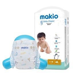 Baby Diaper Factory - Tape Style Ultra Thin Soft Newborn Diapers