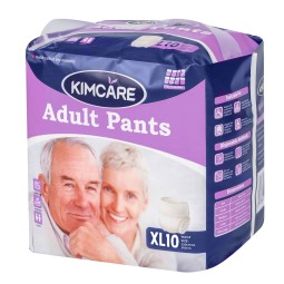 Incontinence Pant Manufacturer - Men Pull Up Diapers Disposable Pants