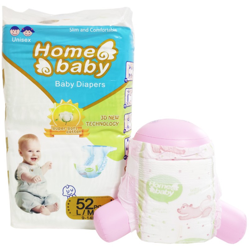 Baby Diaper Manufacturer - OEM Super Absorbency Stock Lot Wholesale