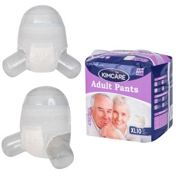 Adult Pull Up Pants Manufacturer - Disposable Incontinence Diapers for Elderly