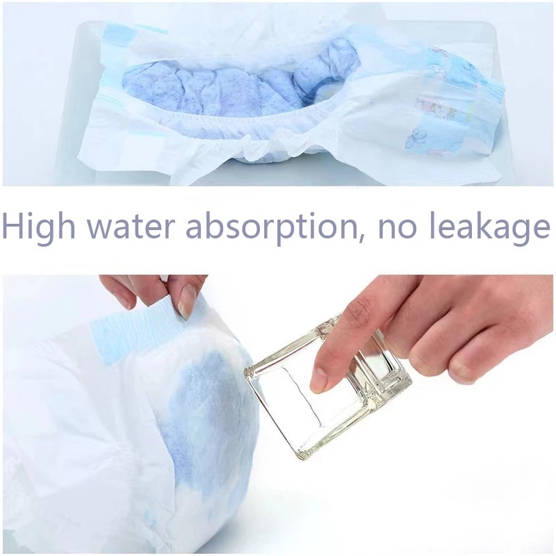 Pet Diaper Manufacturer - Good Quality Disposable Breathable Dog Diaper