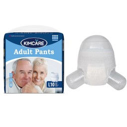 Adult Diaper Manufacturer - Disposable Incontinence Pants Medical Training