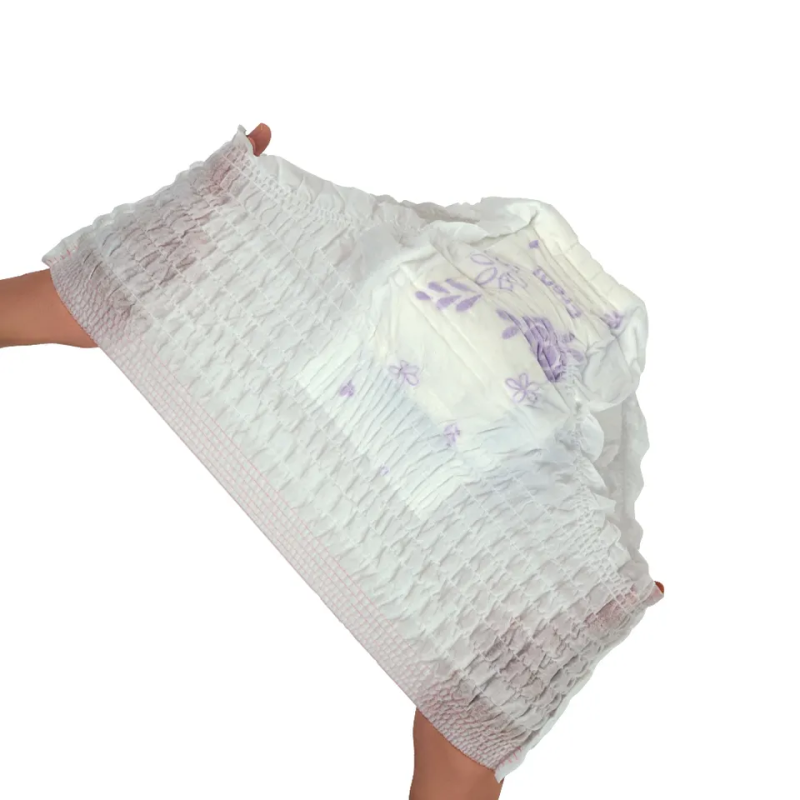 Sanitary Napkin Manufacturer - Private Label Organic Menstrual Pants