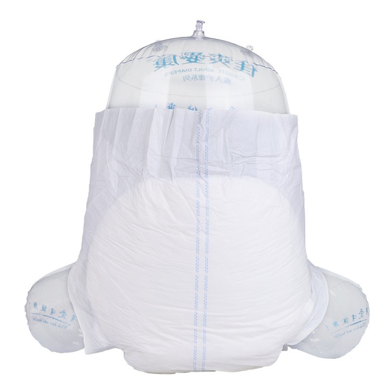 Adult Diapers Factory - Washable Diapers Adult High Sales Eco-Friendly Customized Pure Cotton Adult Diapers