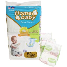 Baby Diaper Factory - 2022 New Super Absorbent Cartoon Illustration