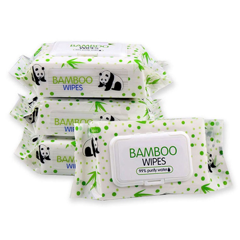 Baby Wipes Manufacturer - OEM Hypoallergenic 40-80pcs Eco-Friendly