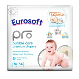Baby Diaper Factory - 2022 New Super Absorbent Baby Diaper with Cartoon Illustration Super Dry Baby Diaper