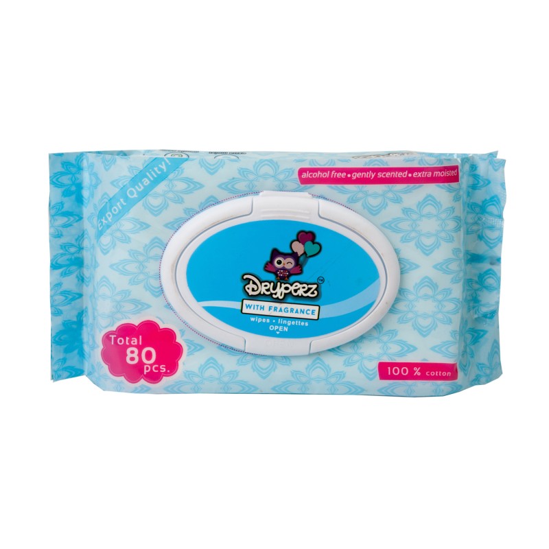 Baby Wet Wipe Factory - Natural Organic 50-100pcs Disposable Wipes