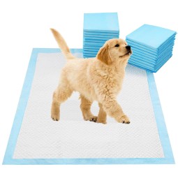 Puppy Pee Pads Manufacturer - OEM Wholesale Leak-Proof Training Pads