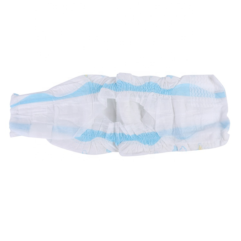 Baby Diapers Manufacturer - Manufacturer China Low Price Wholesale Disposable Baby Diaper