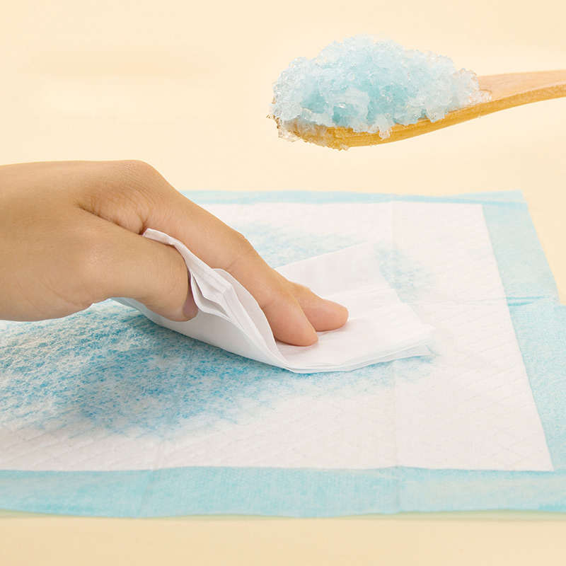 Dog Training Pads Factory - Hot Sale Urine Absorbent Pet Under Pads