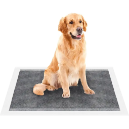 Puppy Pee Pad Factory - Bamboo Charcoal Urine Absorbent Training Mat