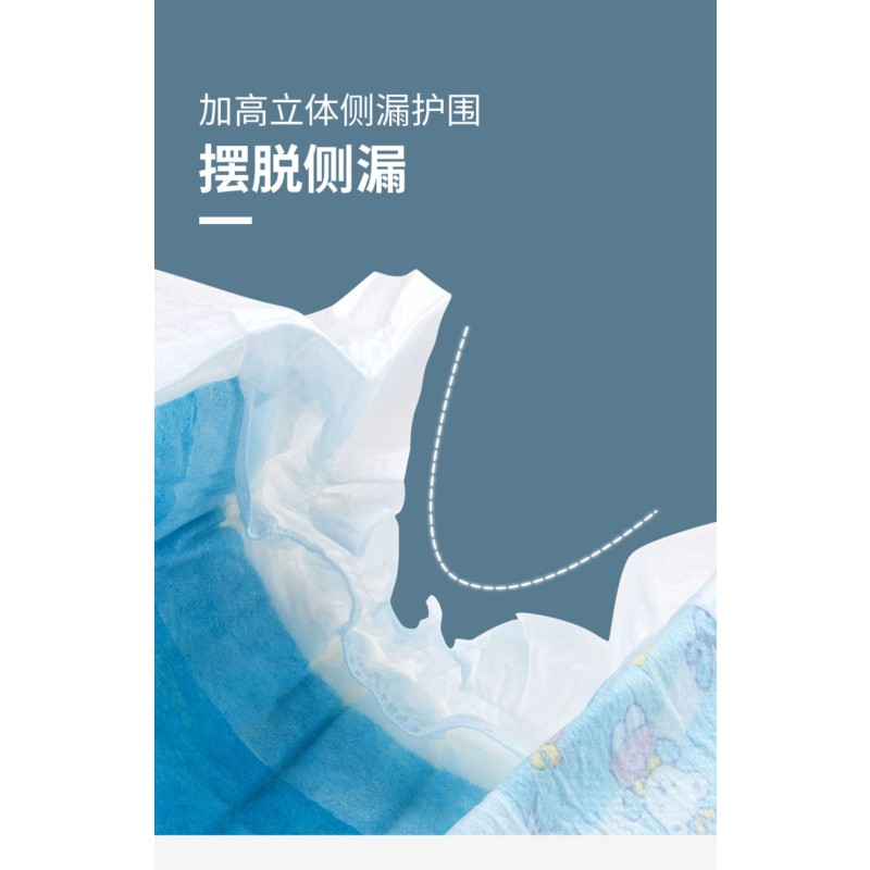 Puppy Training Pads Factory - OEM High Efficiency Pet Diapers Cleaning