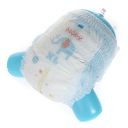 Baby Diaper Manufacturer - 3D Leak Prevention German Style Disposable