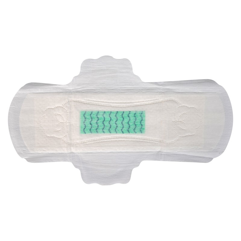 Sanitary Pads Manufacturer - OEM Disposable Organic Cotton Anion Napkin