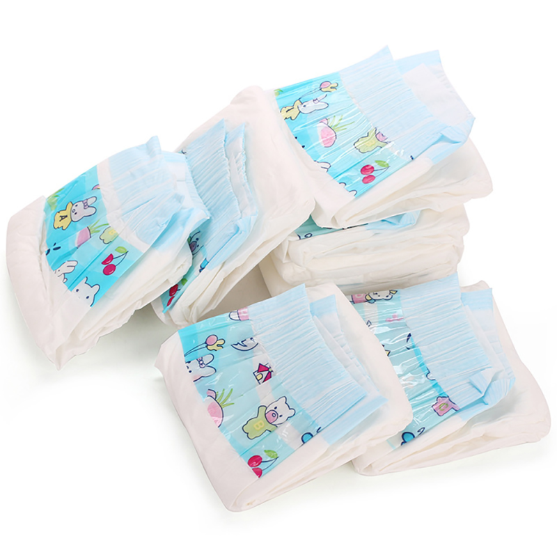 Pet Diaper Manufacturer - Good Quality Disposable Breathable Dog Diaper