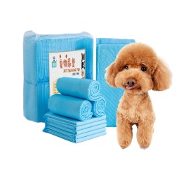 Pet Toilet Mat Supplier - Nylon Waterproof Puppy Pee Pads Training