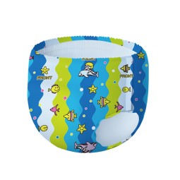 Swimming Baby Diaper Factory - Disposable Swimming Training Pants