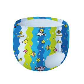 Swimming Baby Diaper Factory - Disposable Swimming Training Pants