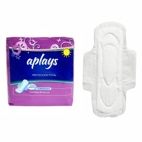 Sanitary Pad Factory - Cheap Price Cotton Anion Napkin for Women