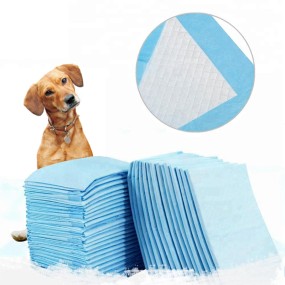 Pet Training Pads Manufacturer - Waterproof Soft Dog Puppy Pads